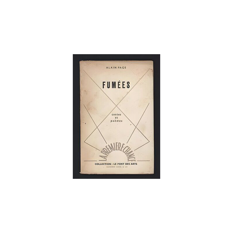 fumées contes et poèmes éditions de la première chance