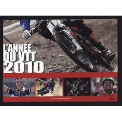 L'année du VTT Cross country descente four Cross Universal Bike Racing
