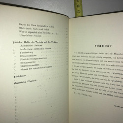 Gustav Büscher STRAHLEN UND STRAHLENWUNDER Franckh Technik