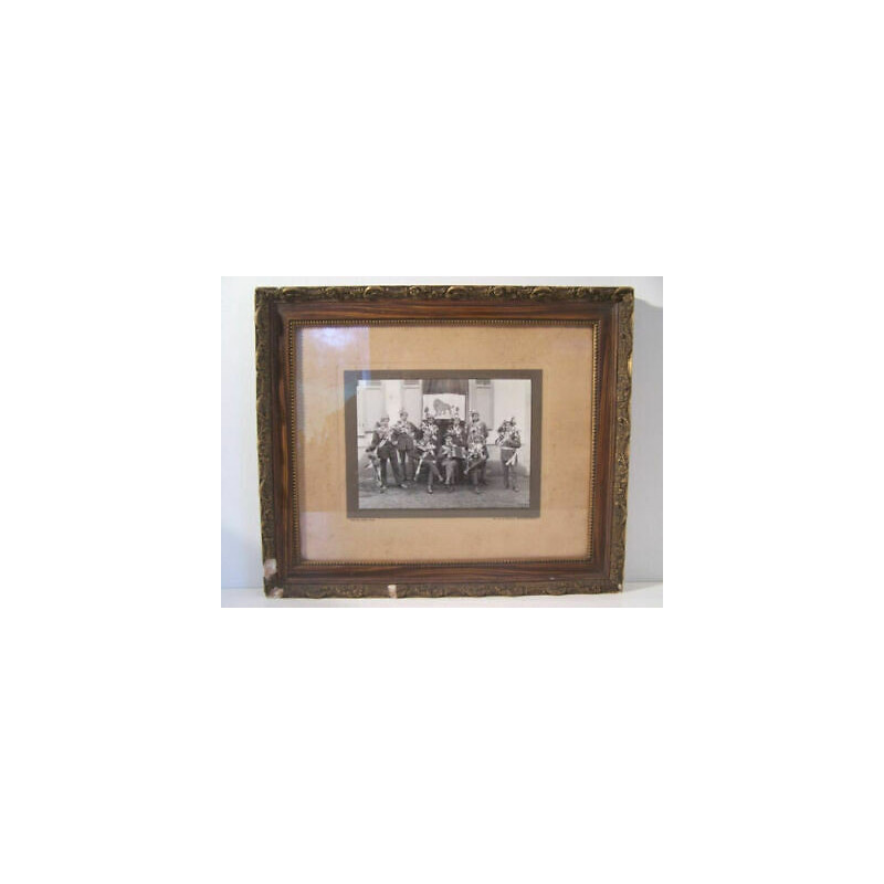 SEPPOIS LE BAS Ancienne photo de La Classe CPA par Georges