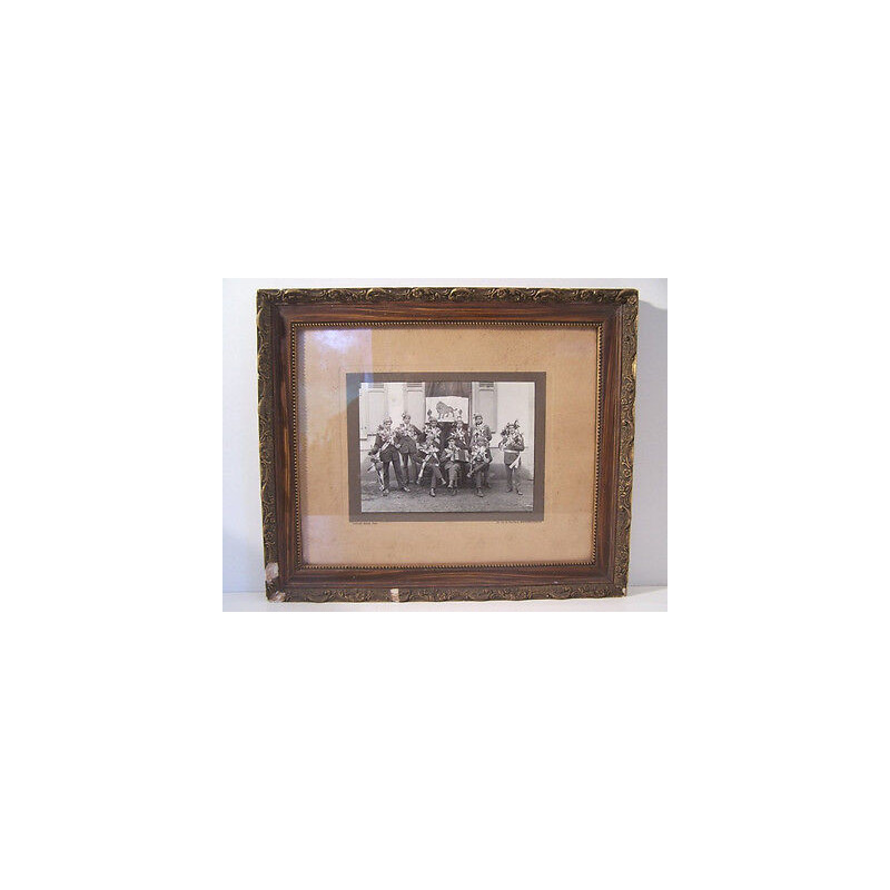 SEPPOIS LE BAS Ancienne photo de La Classe CPA par Georges Braun...