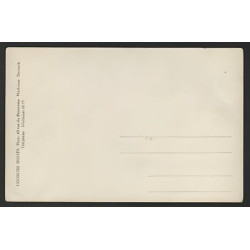 SEPPOIS LE BAS Ancienne photo de La Classe CPA par Georges Braun...