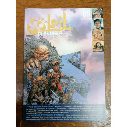 Soleil Previews 9 oct Nov Dec