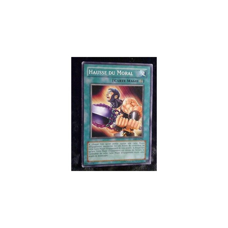 Hausse du Moral DRT-FR204 Yu-Gi-Oh