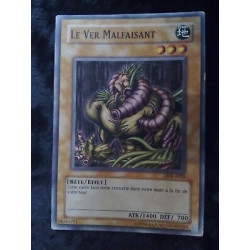 Le Ver Malfaisant DDK-F003 Yu-Gi-Oh