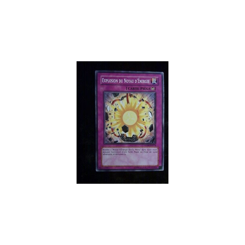 Explosion du Noyau d'Energie ANPR-FR074 Yu-Gi-Oh
