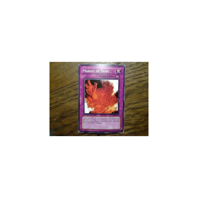 Marais de Sang LODT-FR077 Yu-Gi-Oh