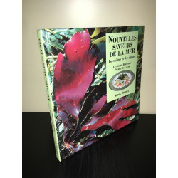 Boisvert Aucante NOUVELLES SAVEURS DE LA mer LA CUISINE DES ALGUES