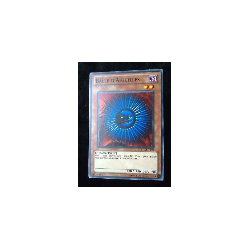 Balle d'Aiguilles STOR-FR092 Yu-Gi-Oh