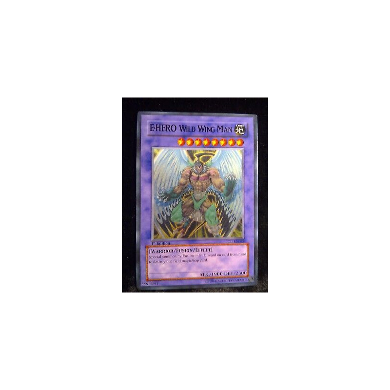 E-Hero Wild Wing Man EOJ-EN035 Yu-Gi-Oh