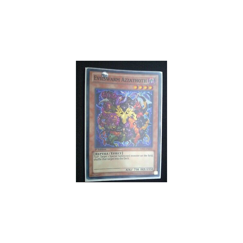 Evilswarm Azzathoth HA07-EN050 Yu-Gi-Oh