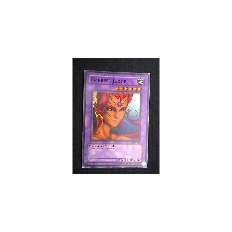 Empress Judge MRD-046 Yu-Gi-Oh