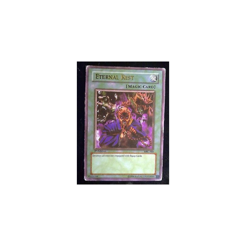 Eternal Rest MRL-060 Yu-Gi-Oh