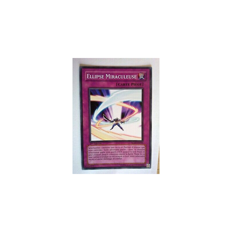 Ellipse Miraculeuse RGBT-FR063 Yu-Gi-Oh