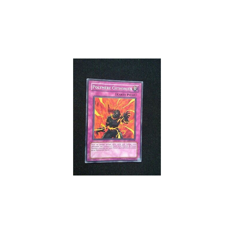 Polymère Chthonien DP2-FR029 Yu-Gi-Oh