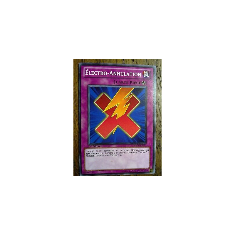 Electro-Annulation PHSW-FR073 Yu-Gi-Oh