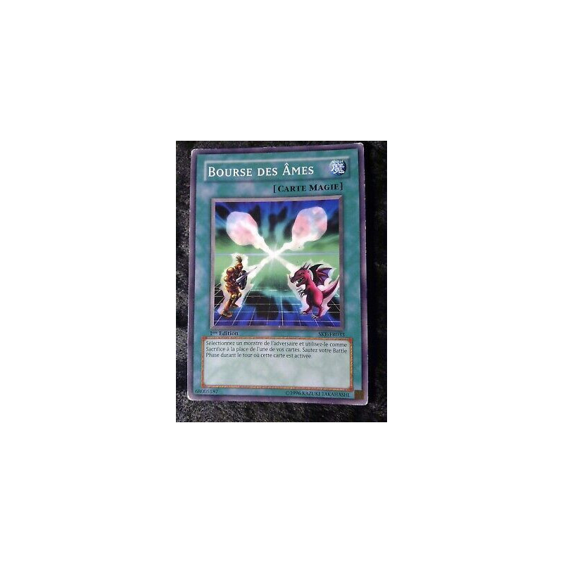 Bourse des Âmes SKE-FR033 Yu-Gi-Oh