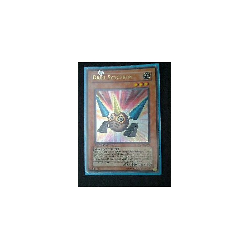 Drill Synchron DPCT-ENY04 Yu-Gi-Oh
