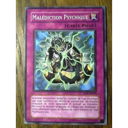 Malédiction Psychique ABPF-FR078 Yu-Gi-Oh