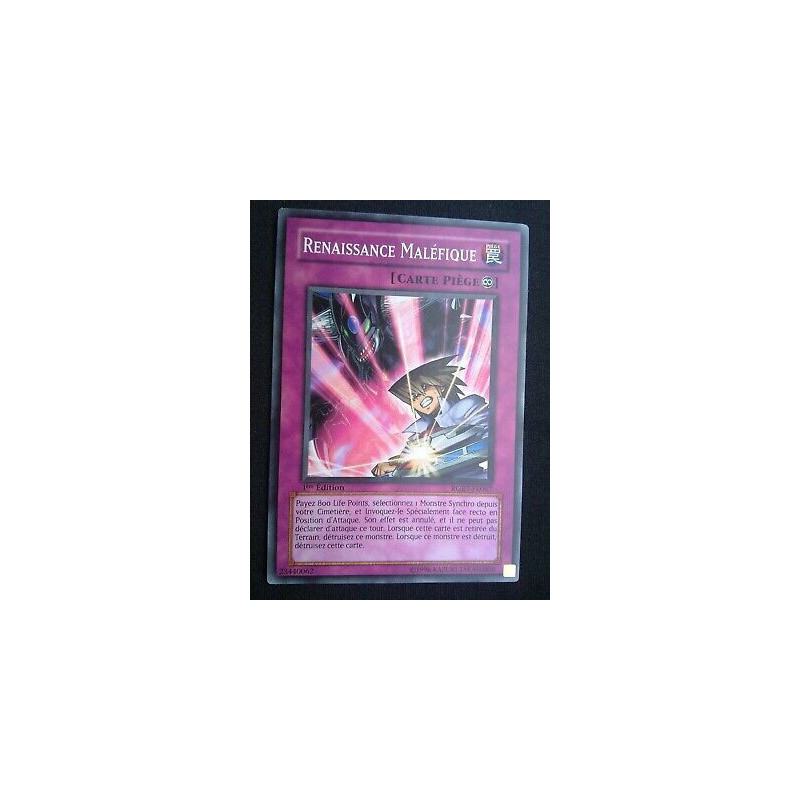 Renaissance Maléfique RGBT-FR067 Yu-Gi-Oh
