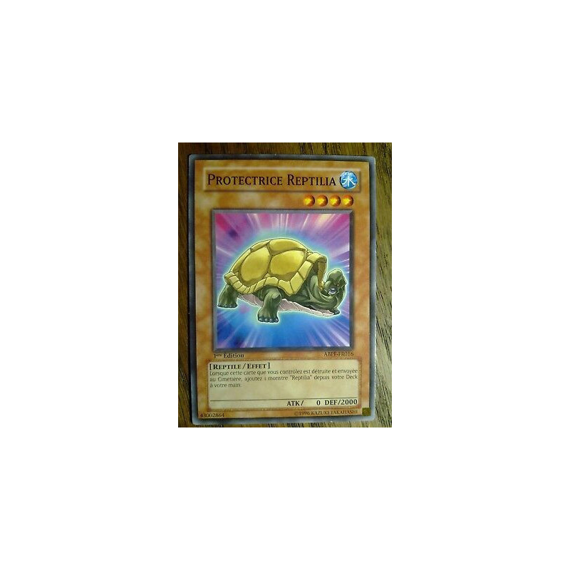 Protectrice Reptilia ABPF-FR016 Yu-Gi-Oh
