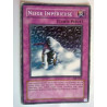 Neige Impérieuse SDP-F018 Yu-Gi-Oh