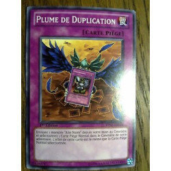 Plume de Duplication DP11-FR024 Yu-Gi-Oh
