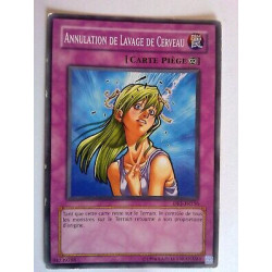 Annulation de Lavage de Cerveau DR1-FR156 Yu-Gi-Oh