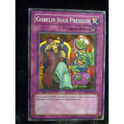 Gobelin sous Pression SD09-FR034 Yu-Gi-Oh