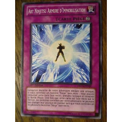 Art Ninjitsu Armure d'Immobilisation - Orcs-FR068 Yu-Gi-Oh