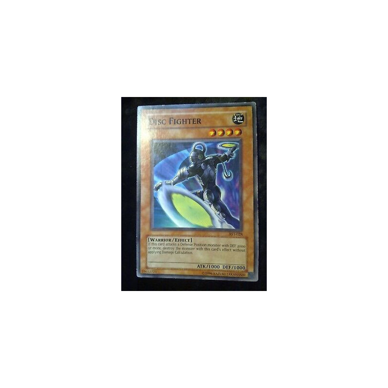 Disc Fighter AST-028 Yu-Gi-Oh