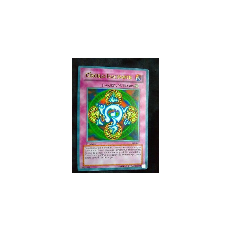 Circulo Fascinante SYE-045 Yu-Gi-Oh