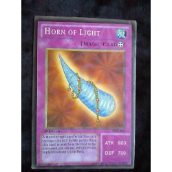 Horn of light MRL-004 Yu-Gi-Oh