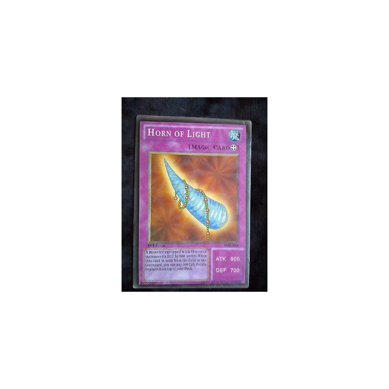 Horn of light MRL-004 Yu-Gi-Oh