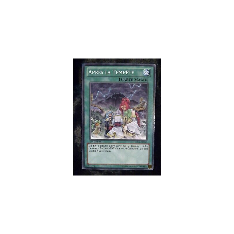 Après la Tempête CBLZ-FR066 Yu-Gi-Oh