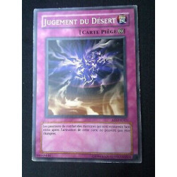 Jugement du Désert AST-FR013 Yu-Gi-Oh