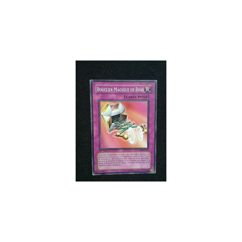 Bouclier Magique de Bras SD09-FR032 Yu-Gi-Oh