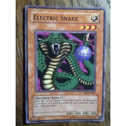 Electric Snake DBI-EN007 Yu-Gi-Oh