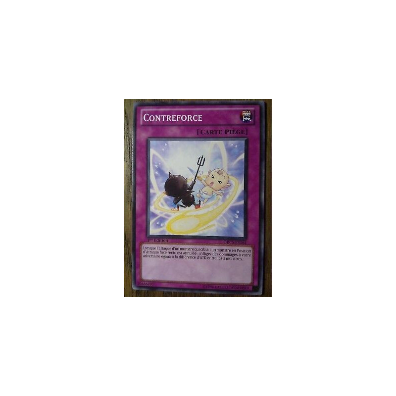 Contreforce ORCS-FR064 Yu-Gi-Oh