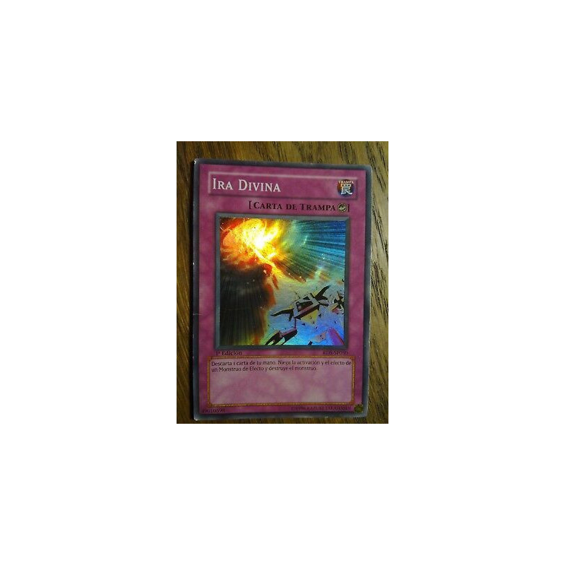 Ira Divina RDS-SP050 Yu-Gi-Oh