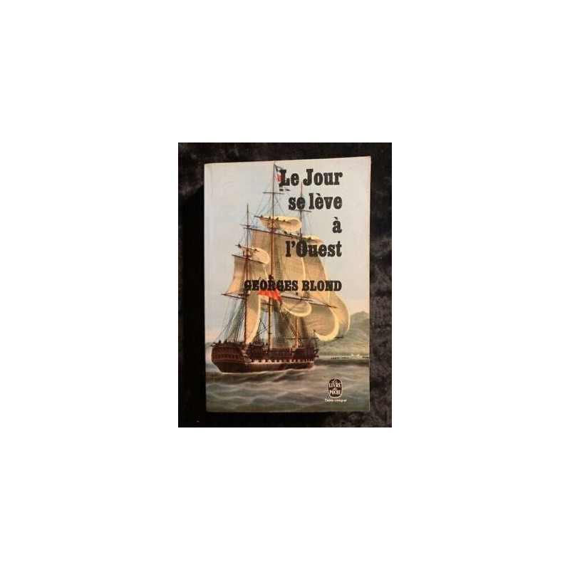 Le Jour se lève à l'Ouest 151