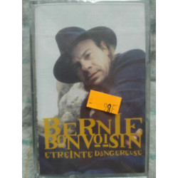 Etreinte dangereuse Cassette audio k7 NEUVE SO