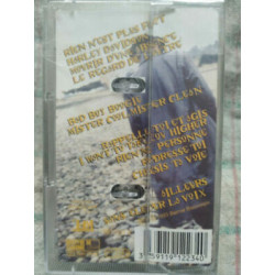 Etreinte dangereuse Cassette audio k7 NEUVE SO