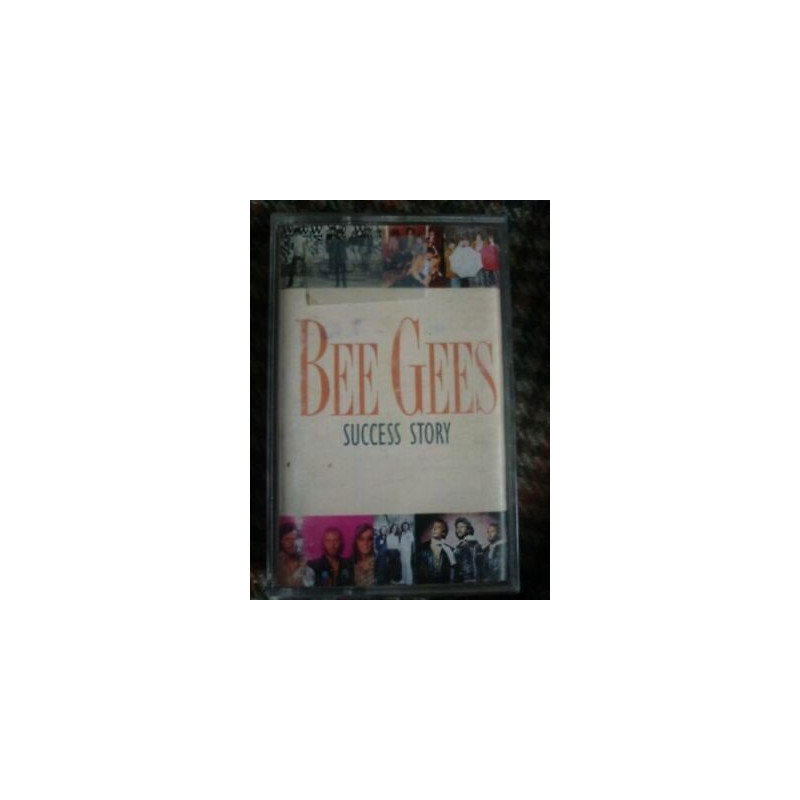 Bee Gees Success Story Cassette Audio-K7 Polydor 517 509-4