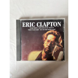 Eric Clapton - Snake Drive Got love if you want it CD