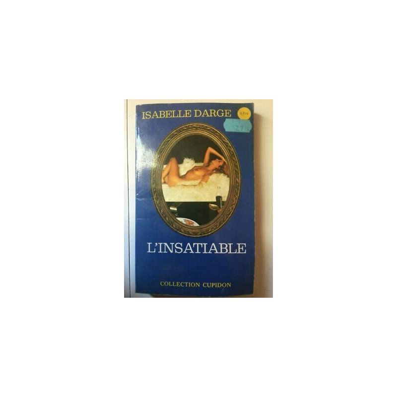 Isabelle darge l'insatiable phenix