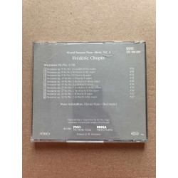 Vienna Master Series - Frédéric Chopin CD