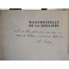 MADEMOISELLE DE LA SEIGLIERE avec dédicace André Liautey