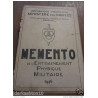 Mémento de l'entrainement physique militaire