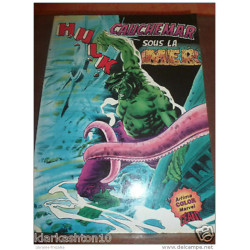 Hulk: cauchemar sous la mer/ Artima